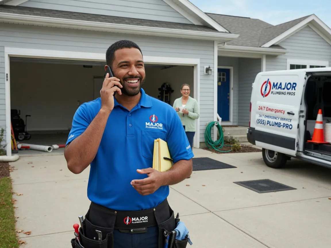 Drain Cleaning Services Oakford, IN FAQs